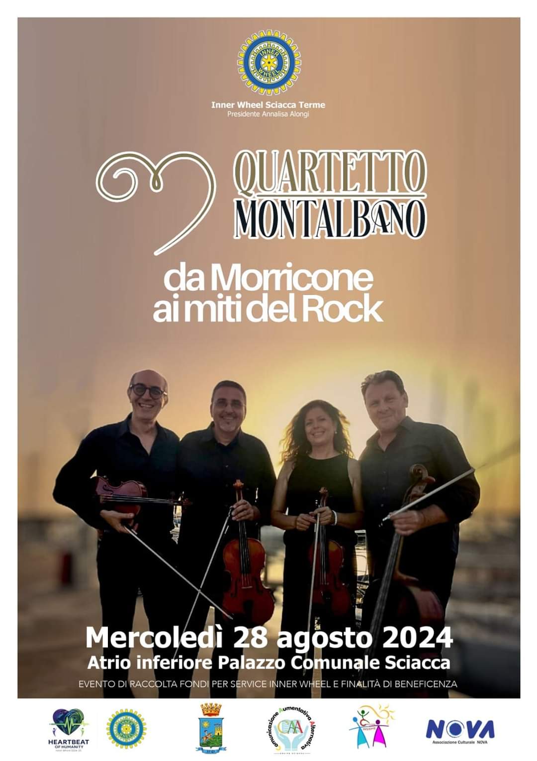 Quartetto Montalbano
