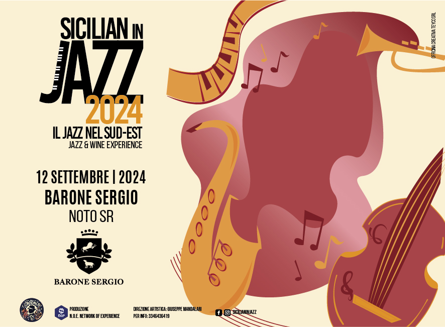 Jazz & Wine Experience @ Barone Sergio