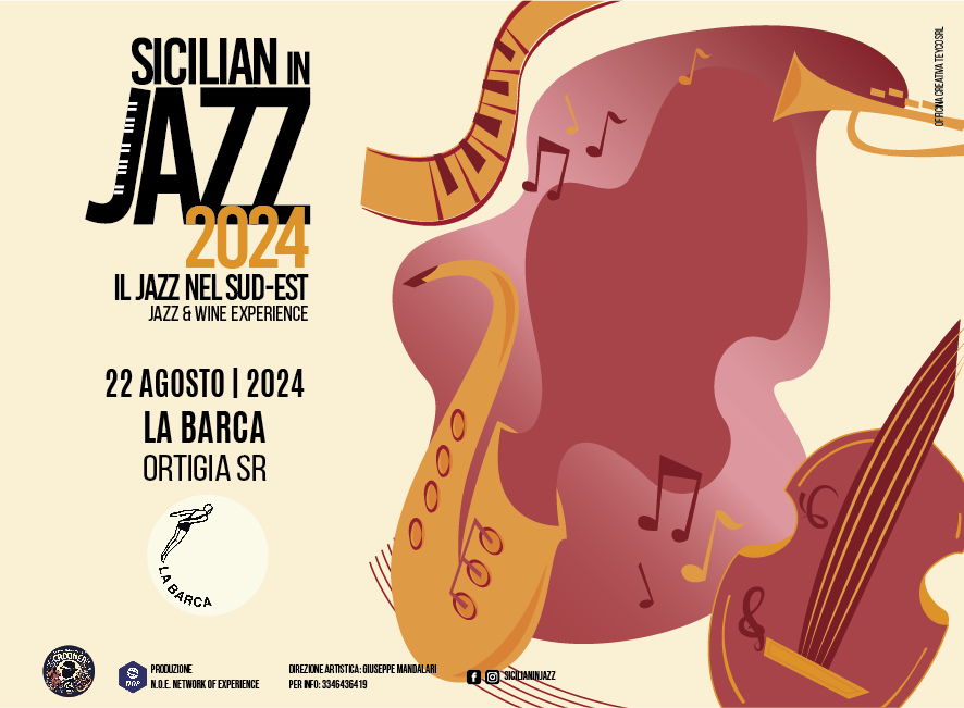 Jazz & Wine Experience @ La Barca Ortigia