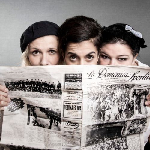 Giovinette. Le calciatrici che sfidarono il duce