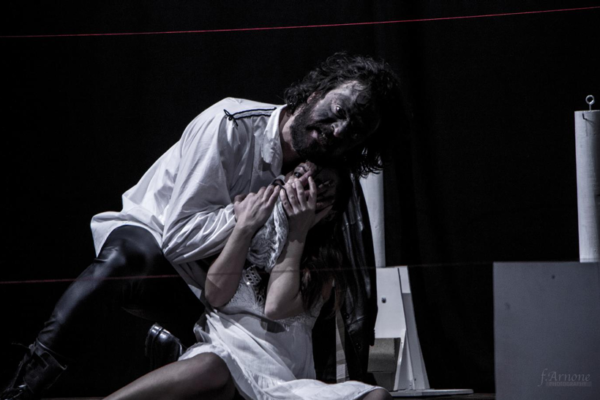 Otello&Desdemona o del femminicidio