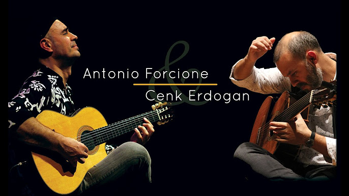Antonio Forcione and Cenk Erdogan (Inghilterra)