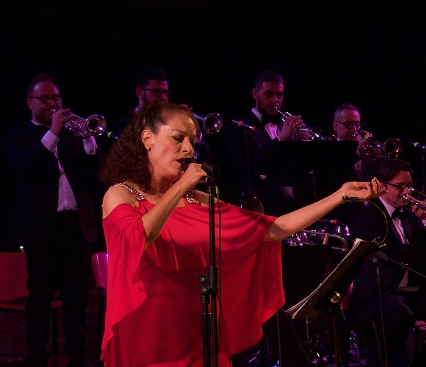 Volcanic Jazz Choir