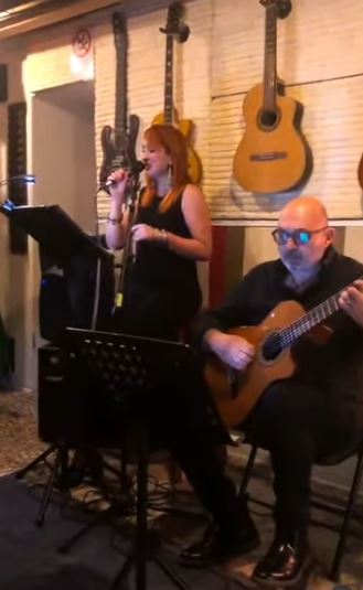 Giorgia Crimi Quintet