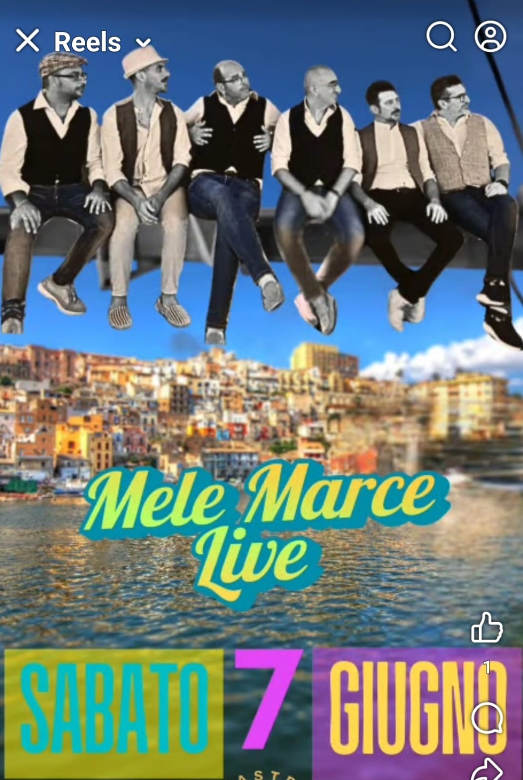 Mele Marce @ Mastro Malto