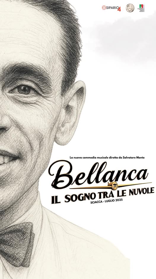 “Bellanca, un sogno tra le nuvole” diretta da Salvatore Monte – Sipario 4