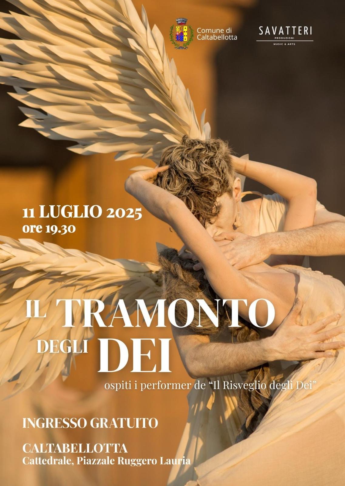 Il Tramonto degli Dei