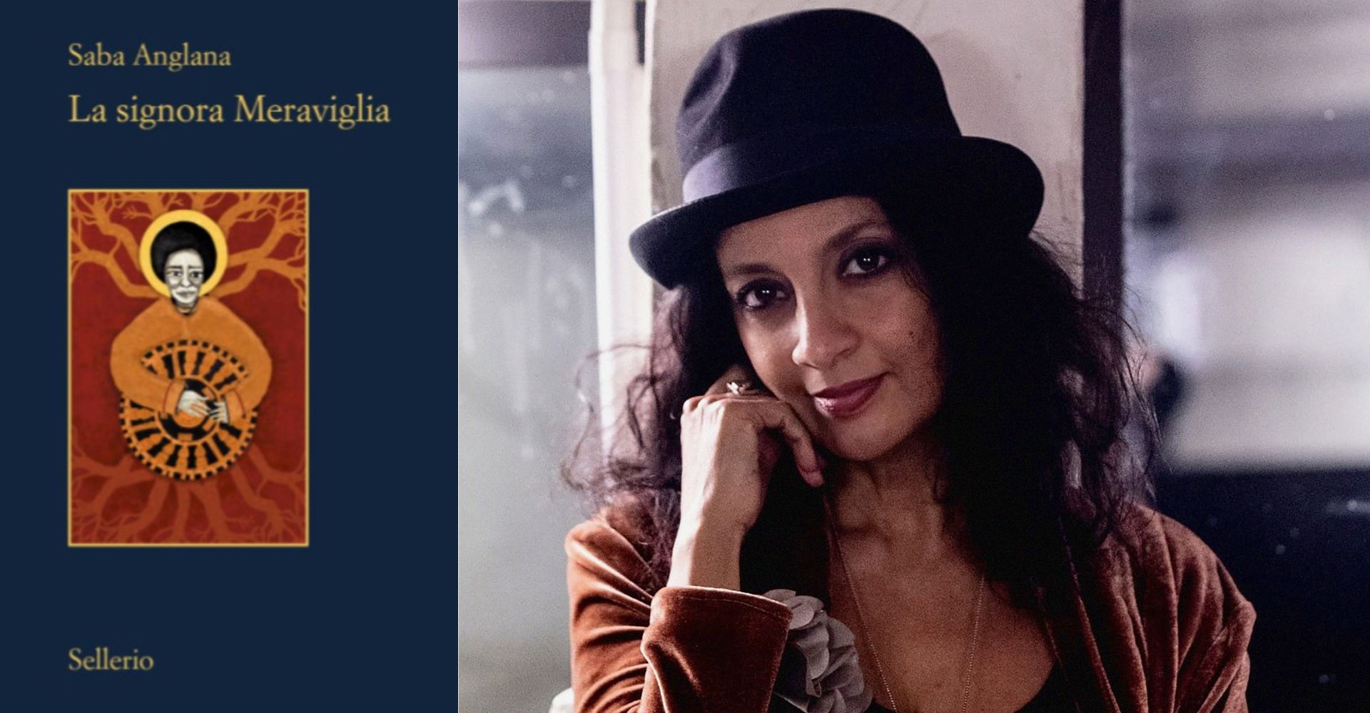 Saba Anglana – La signora Meraviglia
