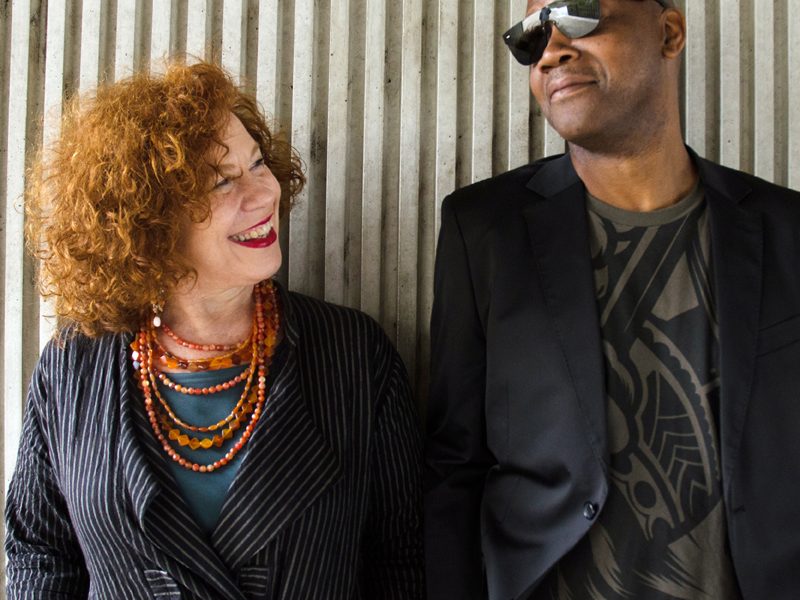 Tony Remy Agorà | SARAH JANE MORRIS & TONY REMY – TerreSicane.IT