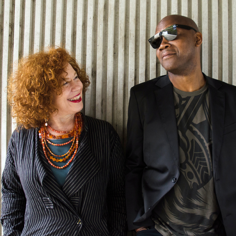 Agorà | SARAH JANE MORRIS & TONY REMY