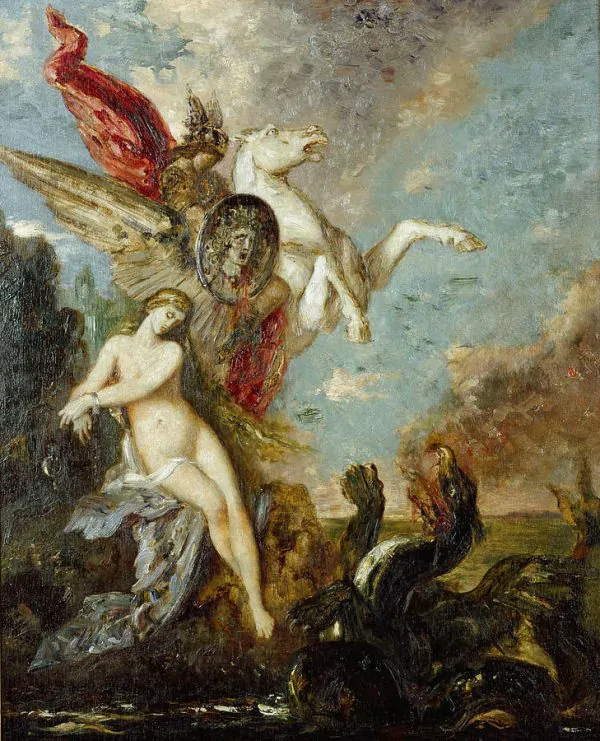 Teatri di Pietra | ANDROMEDA E PERSEO