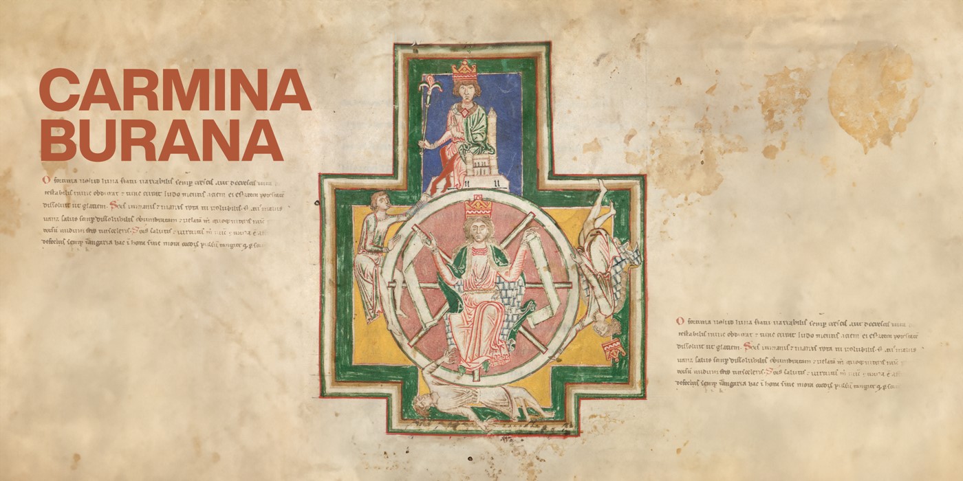 MUSICA | CARMINA BURANA di Carl Orff