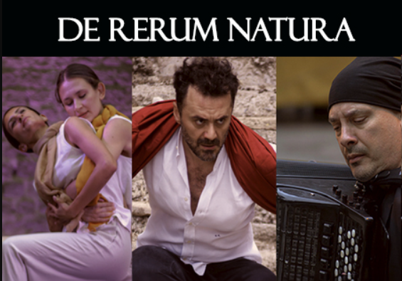 Teatri di Pietra | DE RERUM NATURA