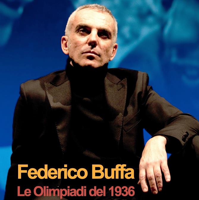 FEDERICO BUFFA – “Olimpiadi tra guerra e pace” | Festival della Bellezza 2025