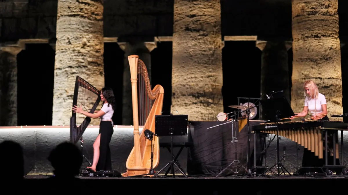 Festival Ekklesia | MANAS, VIBRAZIONI DI LUCE