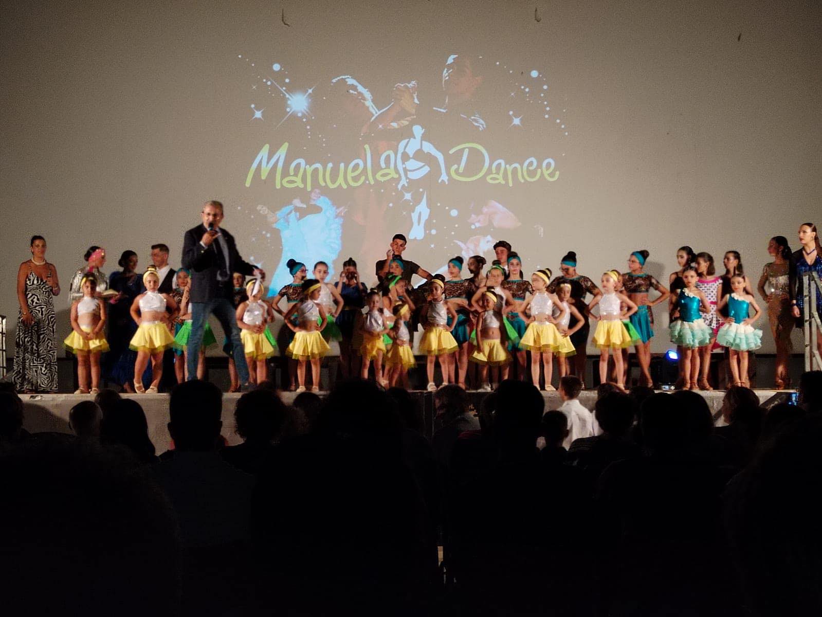 Saggio di danza “Manuela Dance”