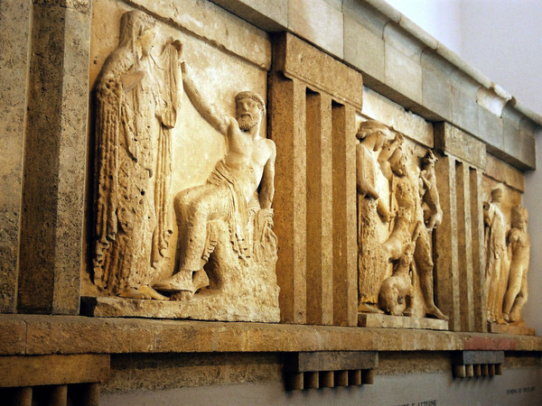 MUSIC FROM MYTHS