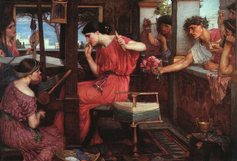 PENELOPE VS ULISSE