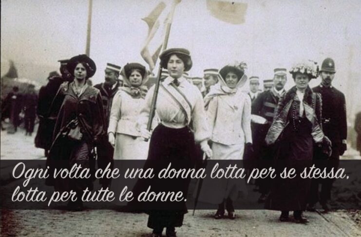 LA RIVOLUZIONE DELLE DONNE | Neókoros Festival