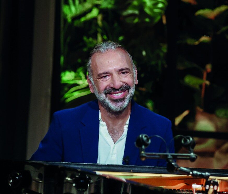 Stefano Bollani: “Piano solo – La Meraviglia” | Festival della Bellezza 2025