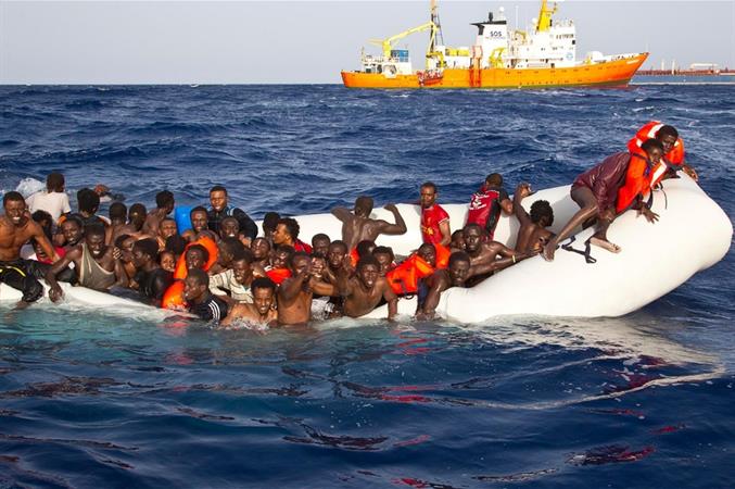 PaceFest – C’è un uomo in mare… Storie di una vita tra migrazioni, naufragi e contrabbandi