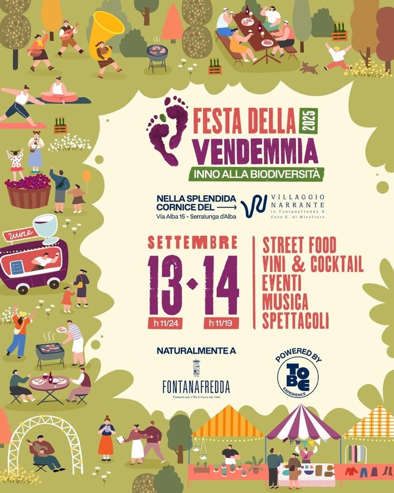 Festa della vendemmia a Piedimonte Etneo