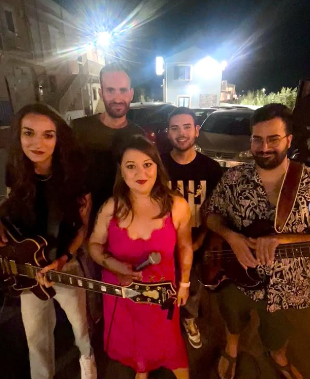 Tutti in piazza, Band Studio Concerto