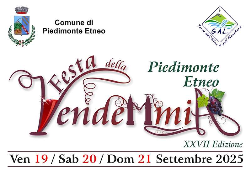 Festa della vendemmia a Piedimonte Etneo