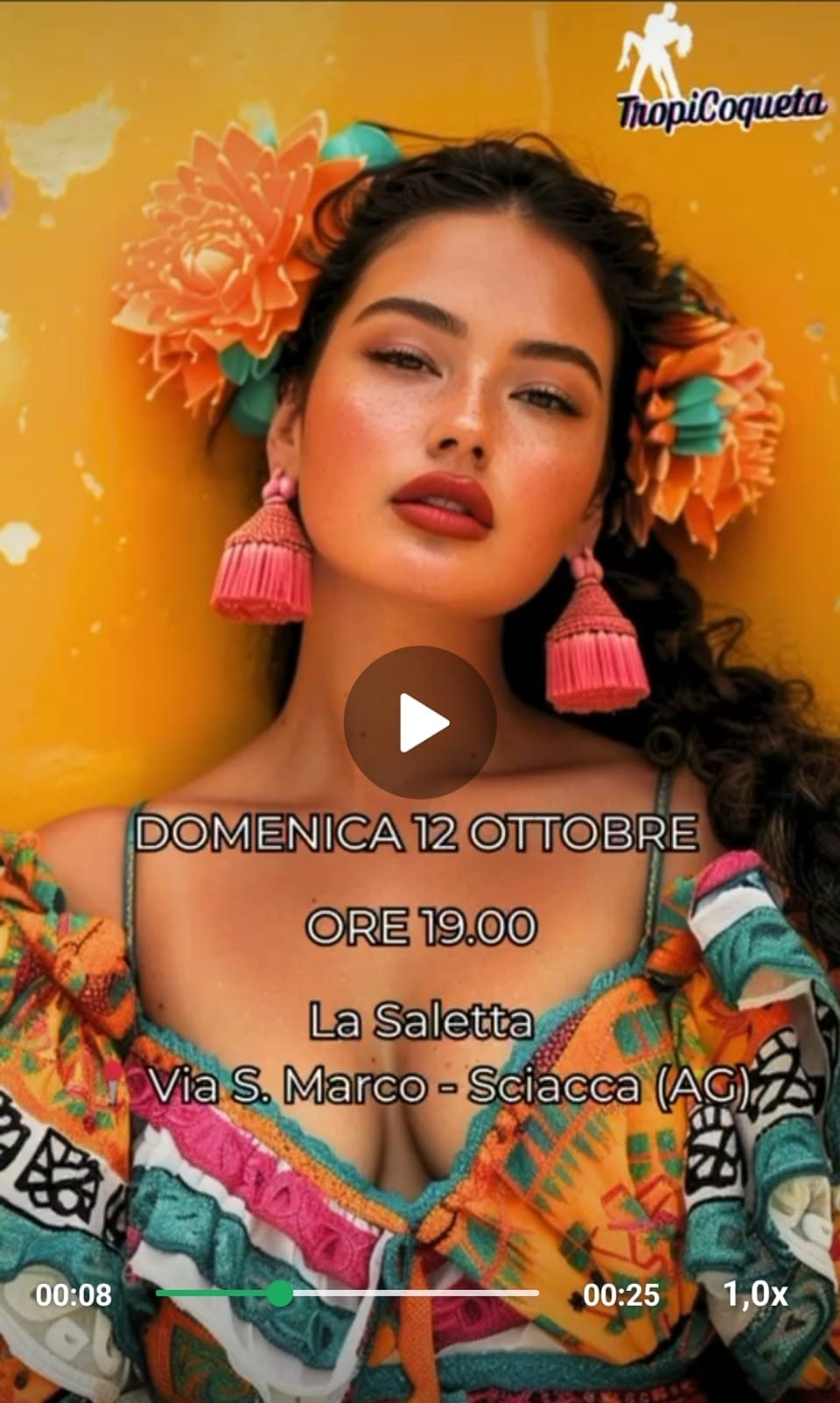 Nueva Onda – Latin Party