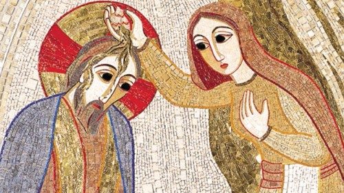 L’Olio d’Oliva nei Sacramenti della Chiesa Cattolica