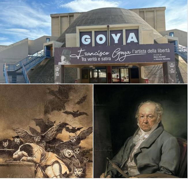 Francisco Goya, l’artista della libertà. Tra verità e satira