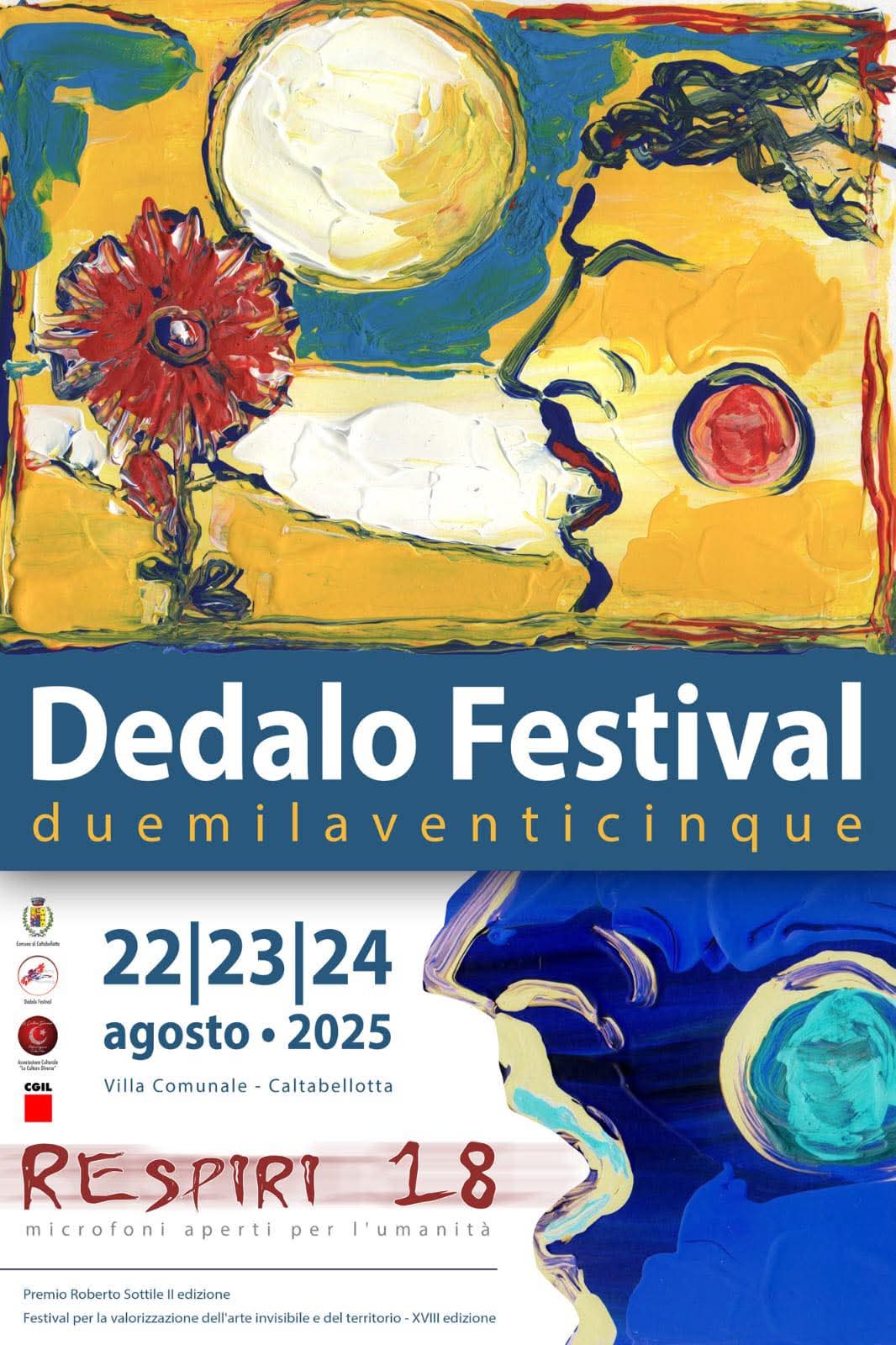 Dedalo Festival XVIII