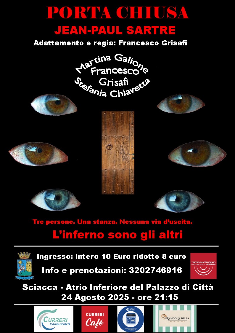 PORTA CHIUSA
